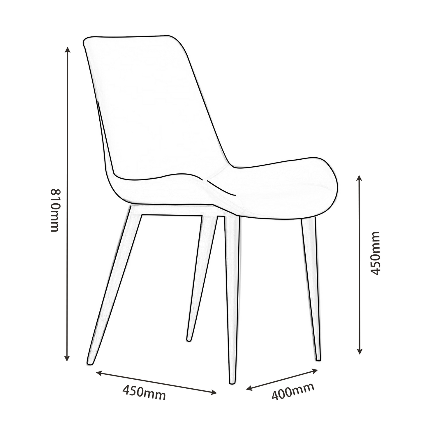 Siena Dining Chair