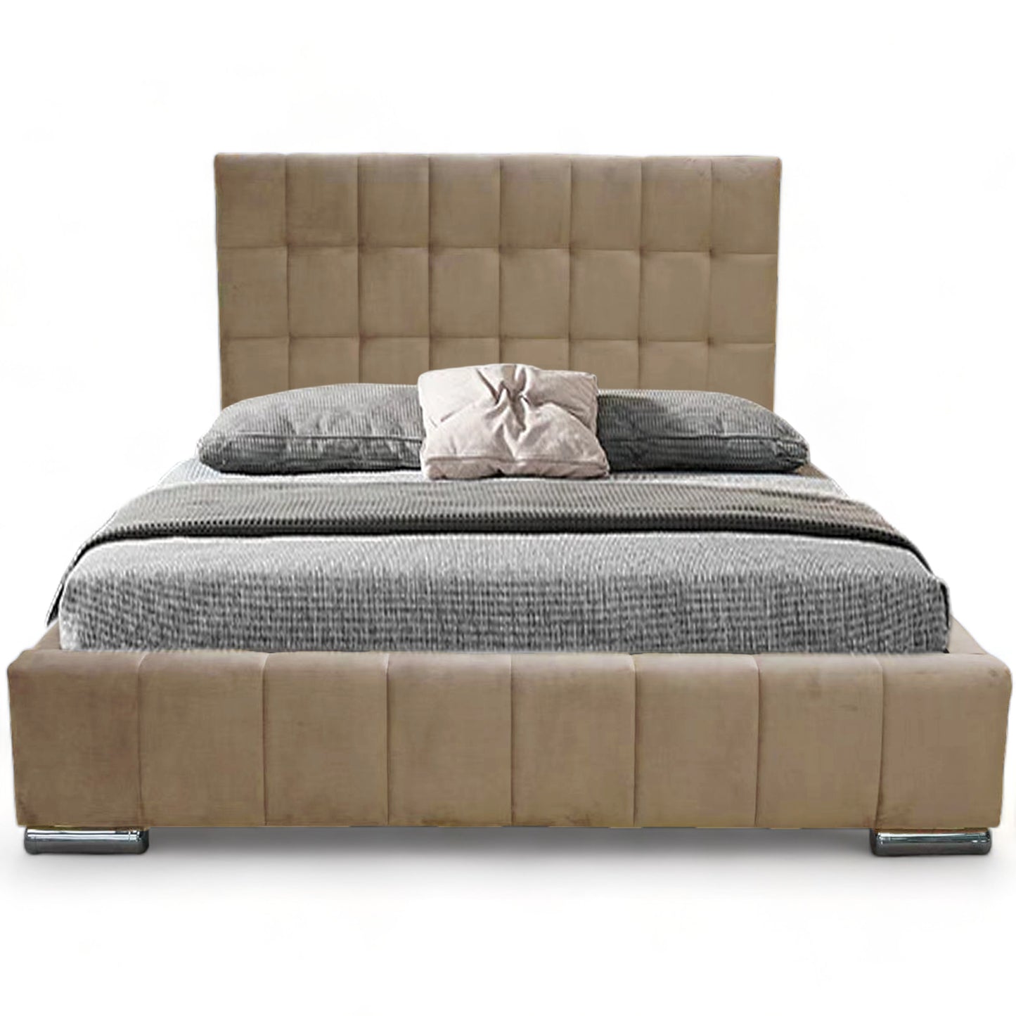 Retículo Queen Size Bed