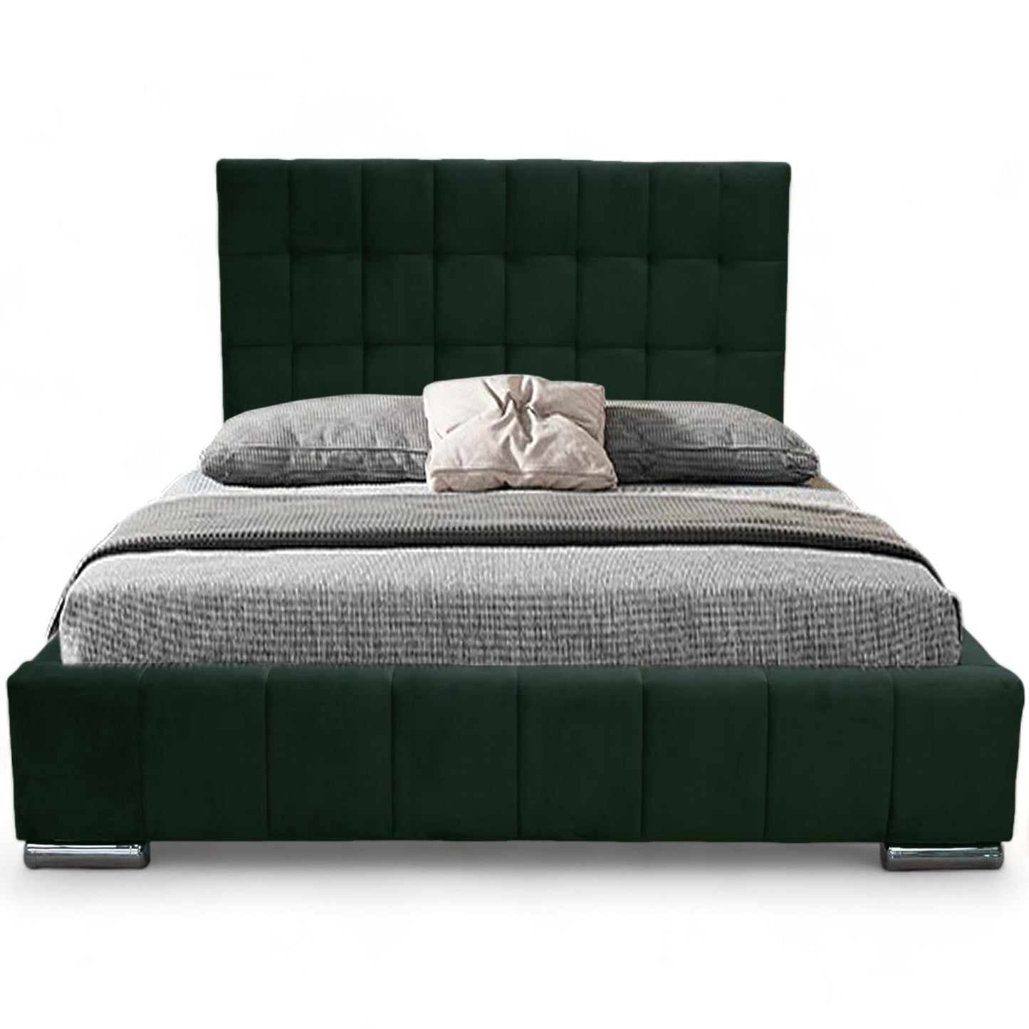 Retículo Queen Size Bed