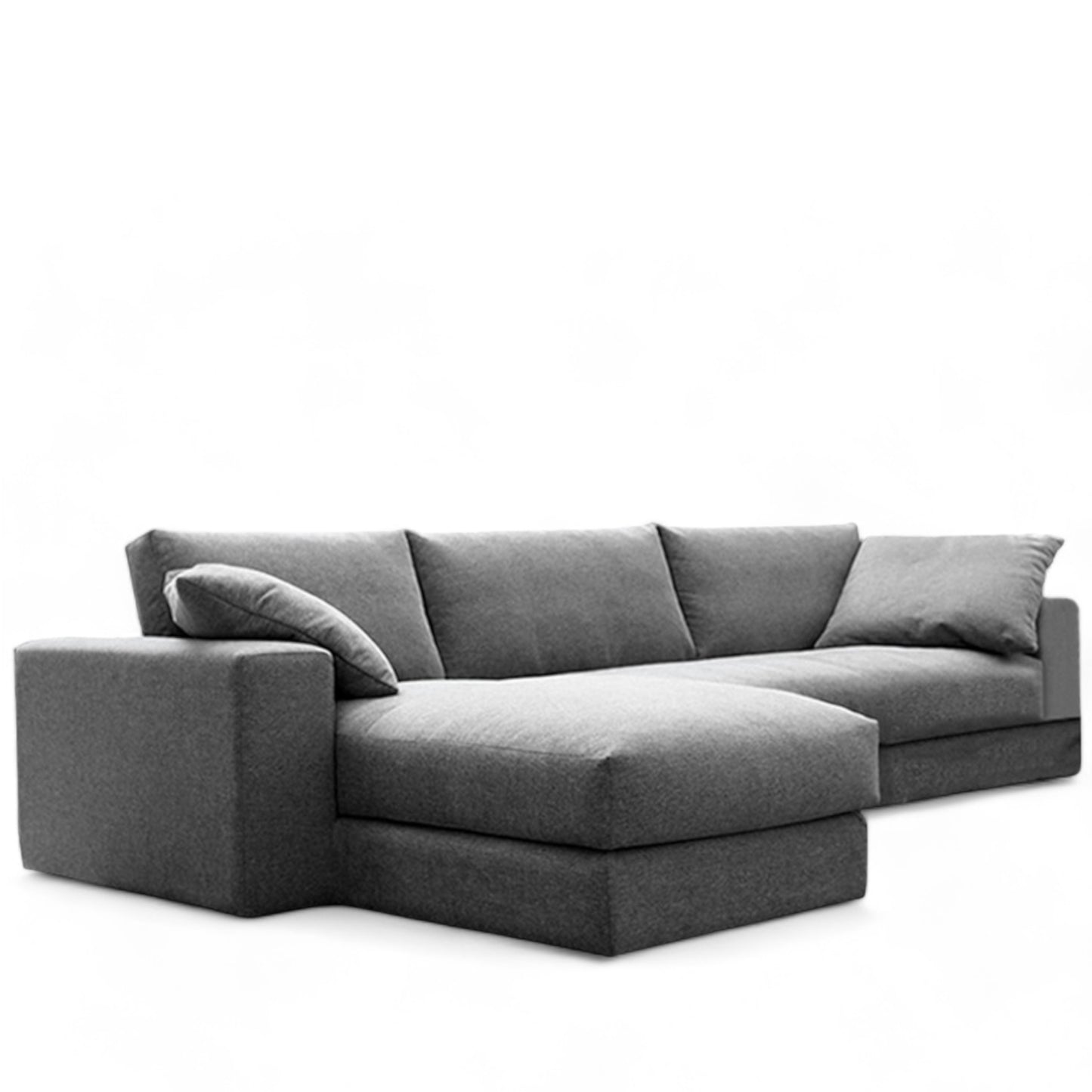 Fudud Fabric Sofa