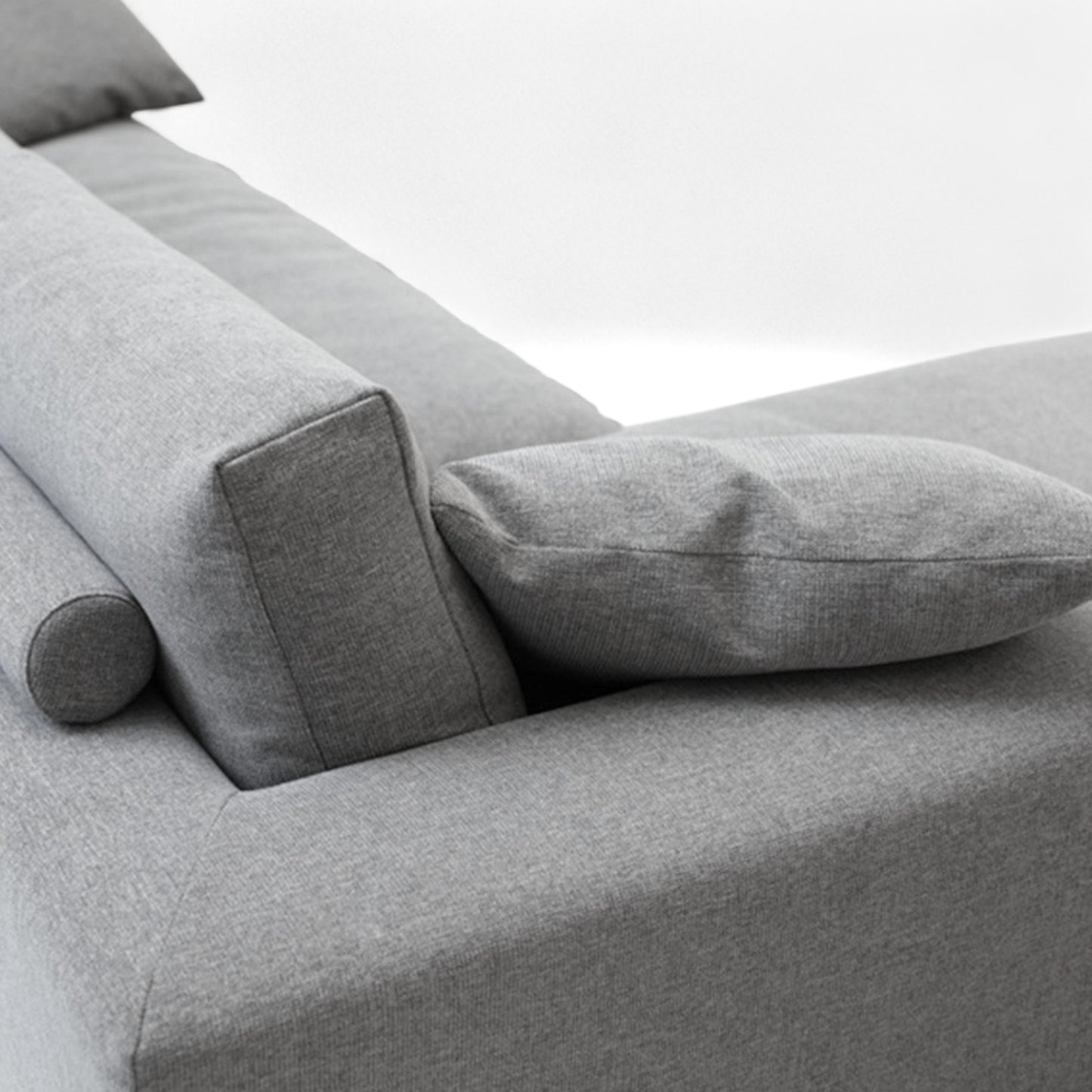 Fudud Fabric Sofa