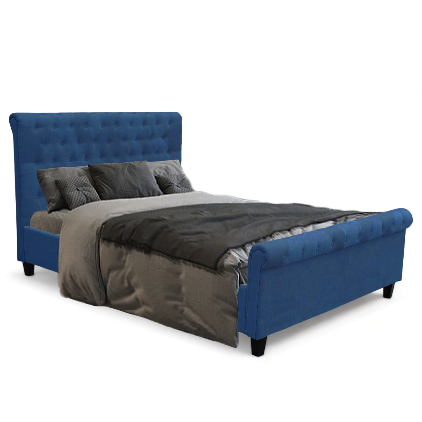 Qulla Queen Size Bed