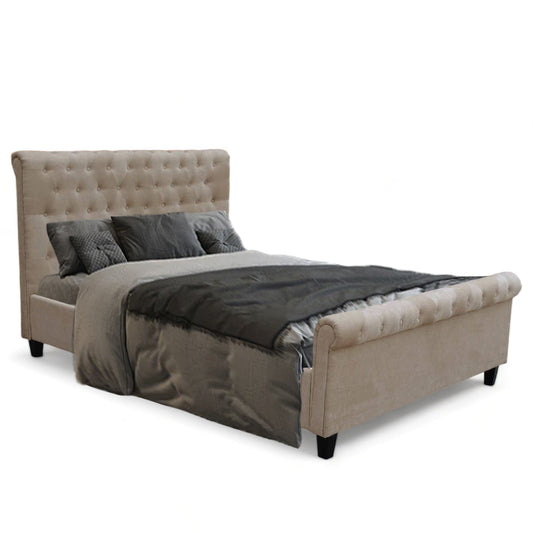 Qulla Queen Size Bed