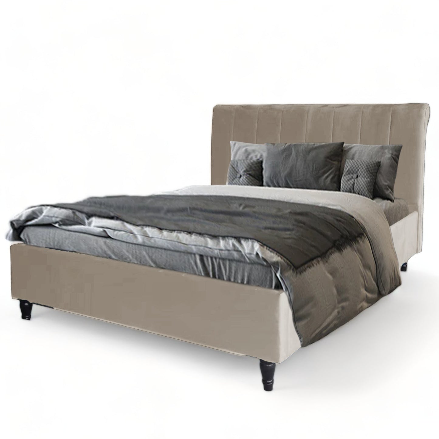Emir Queen Size Bed
