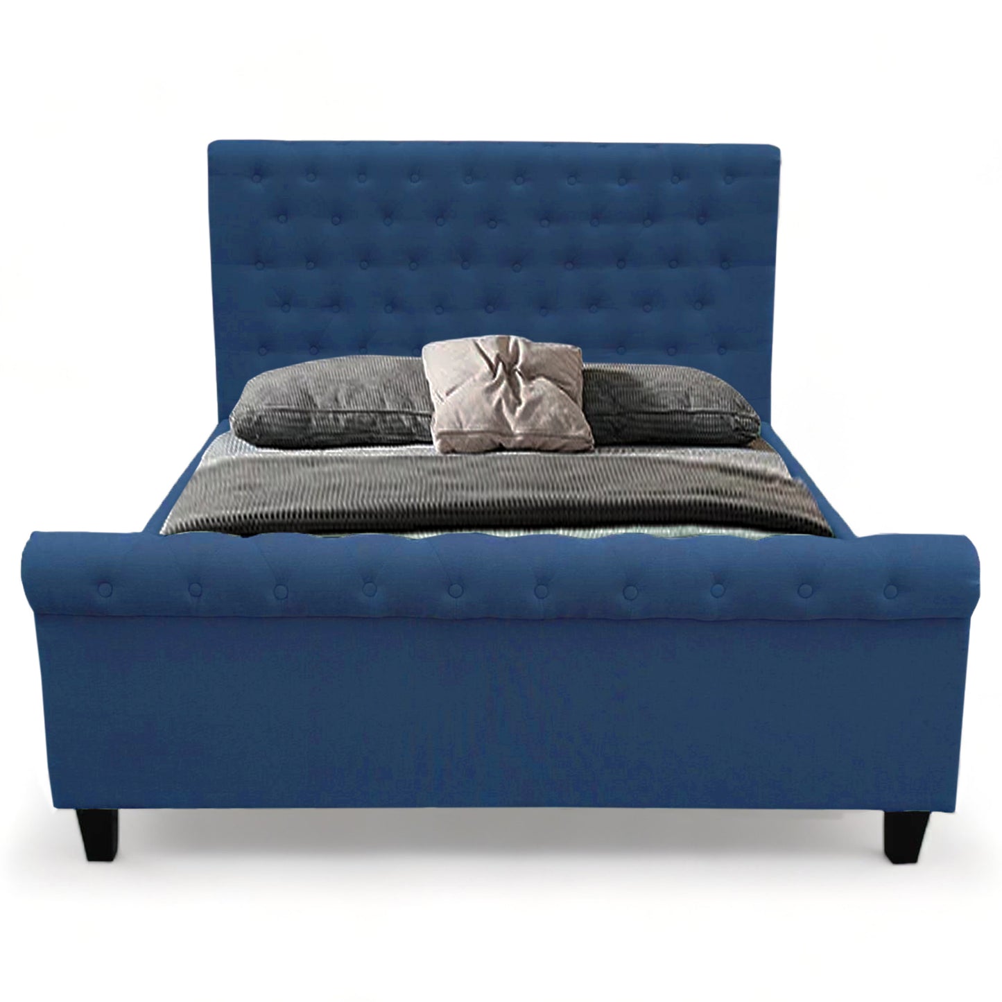 Qulla Queen Size Bed