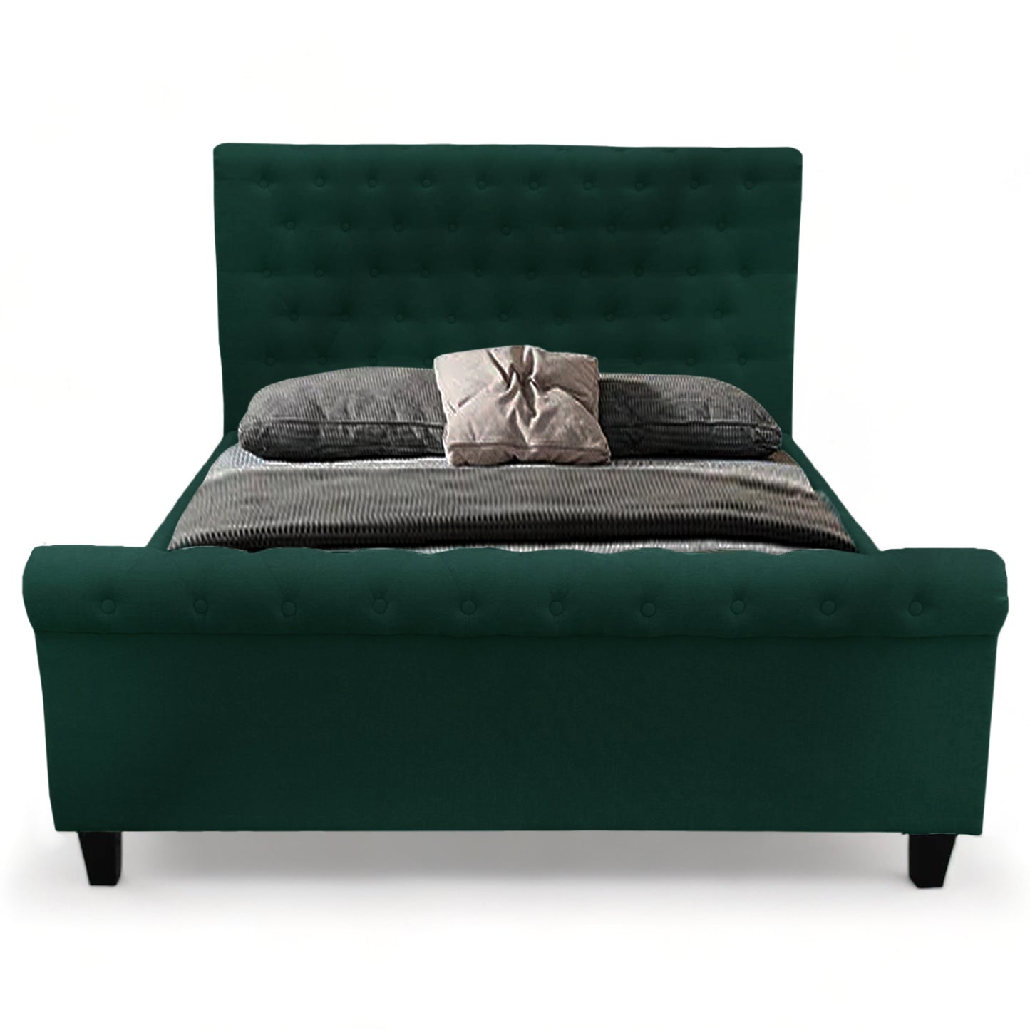 Qulla Queen Size Bed