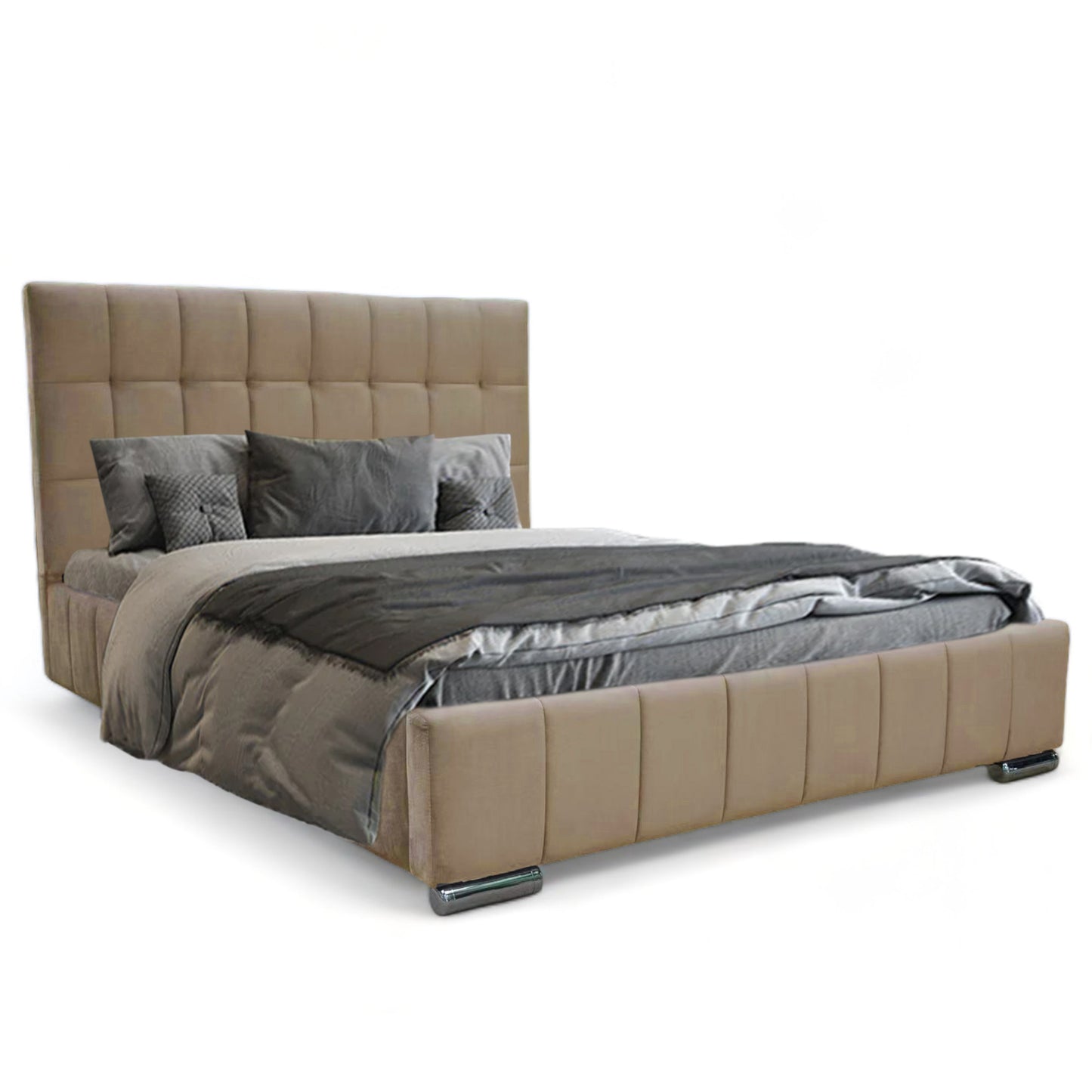 Retículo Queen Size Bed