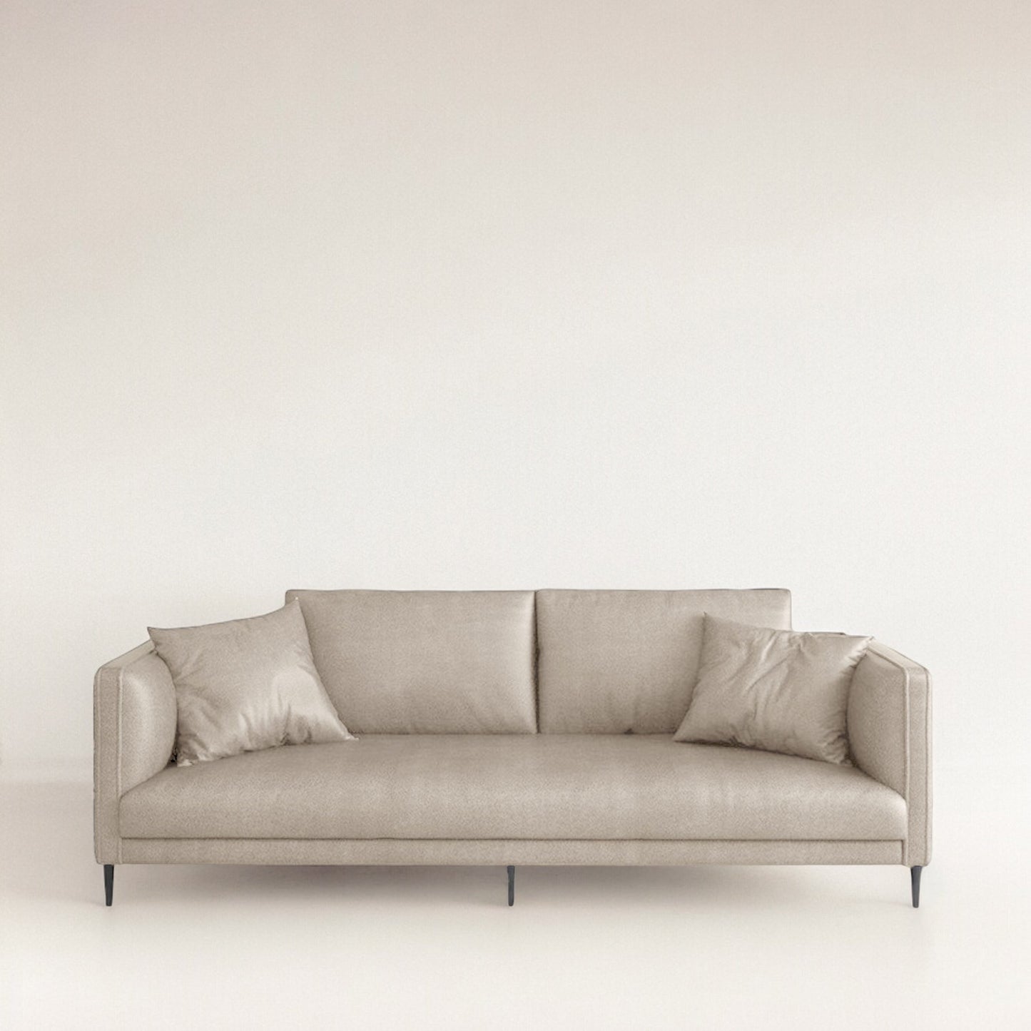 Eskina Fabric Sofa 2m