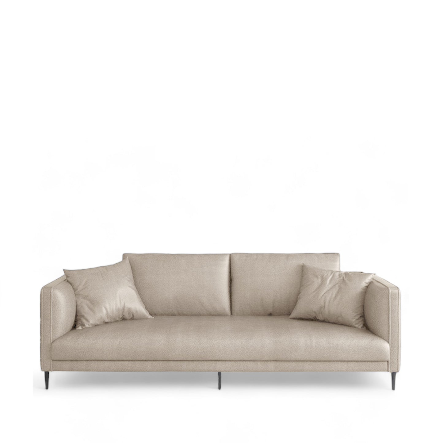 Eskina Fabric Sofa 2m