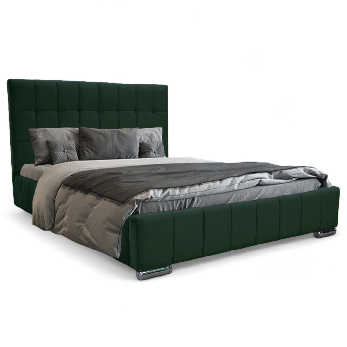 Retículo Queen Size Bed