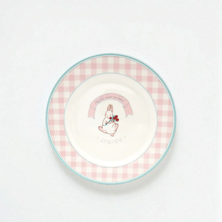 Rabbit Flat Plate