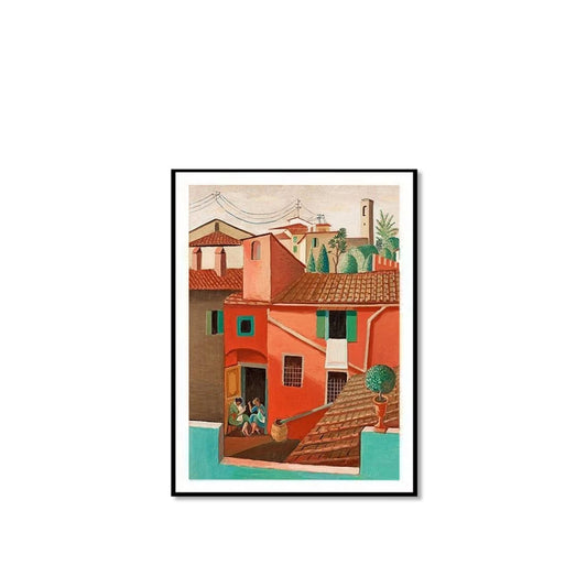 Taigh Framed Wall Art 600mm*800mm