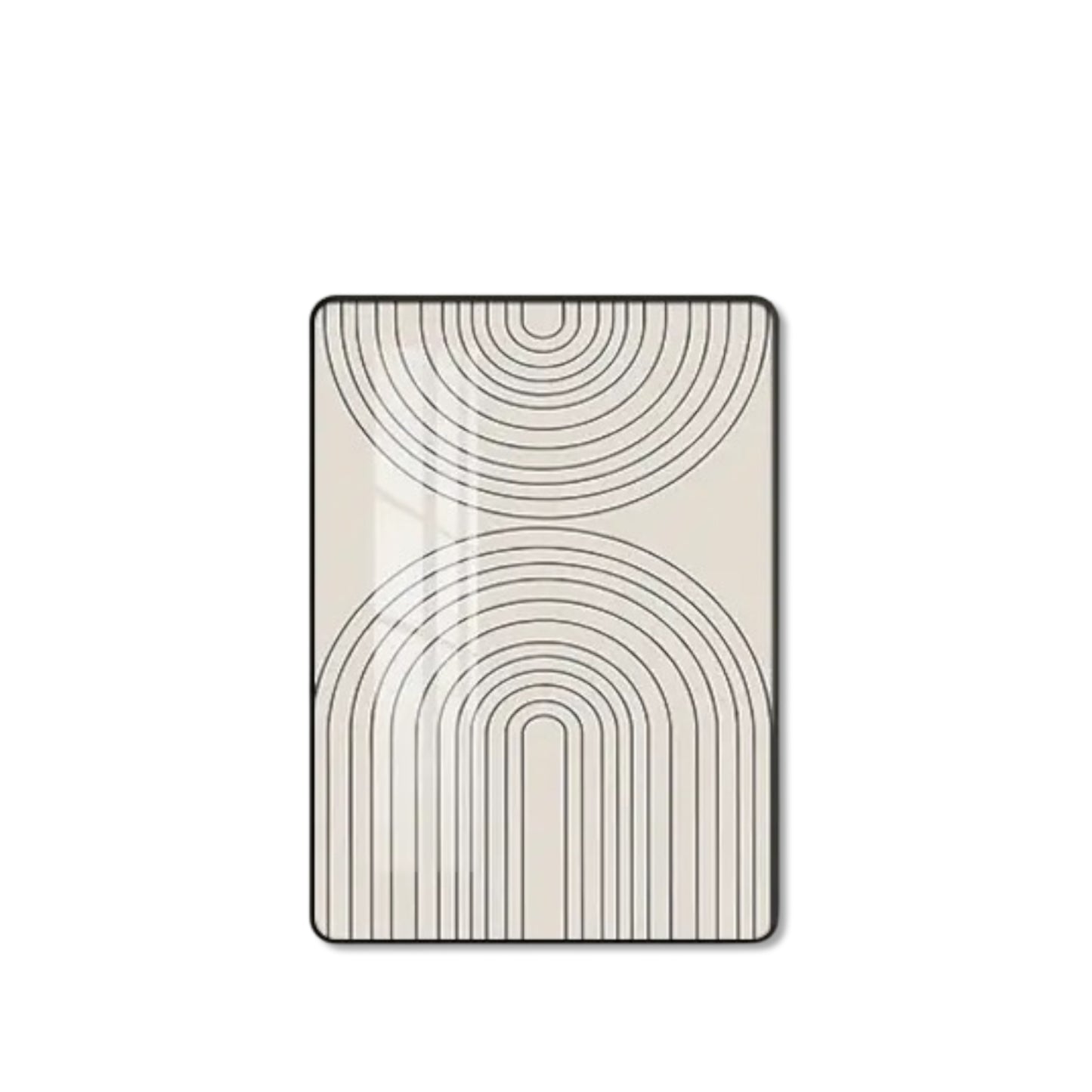 Kurba Framed Wall Art 700mm*1000mm