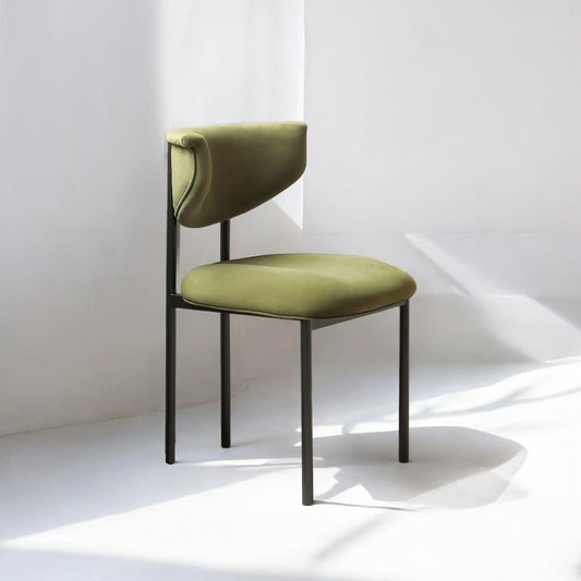 Verdant Embrace Dining Chair