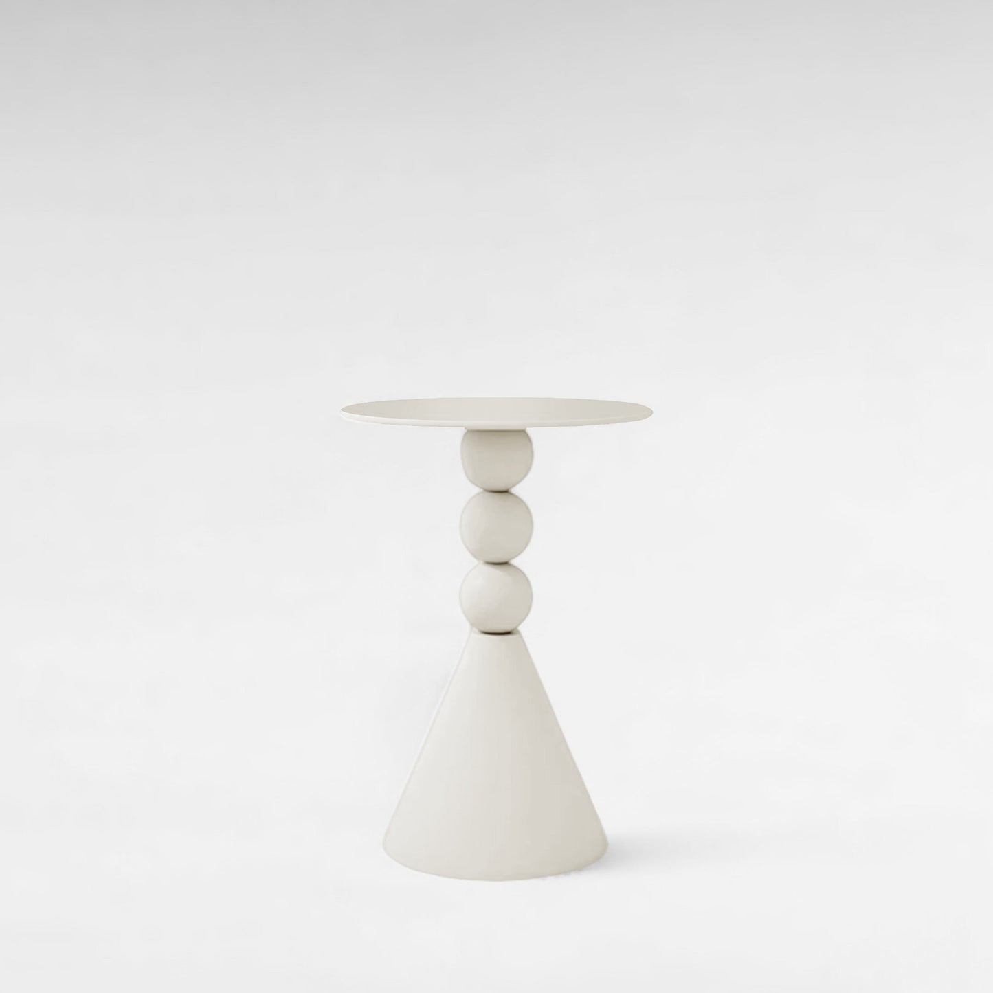 Orbit Steel Table