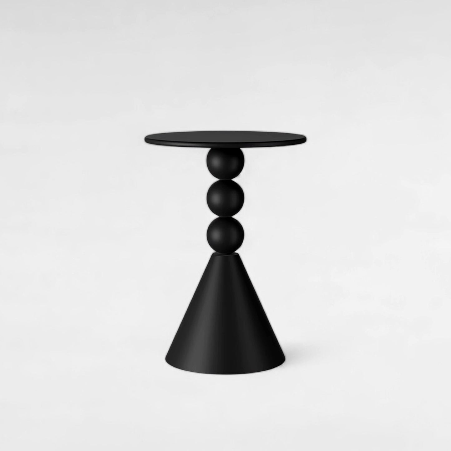 Orbit Steel Table