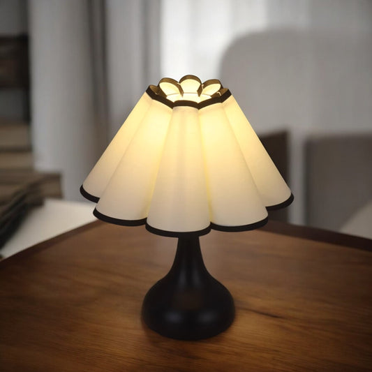 Cascade USB Table Lamp