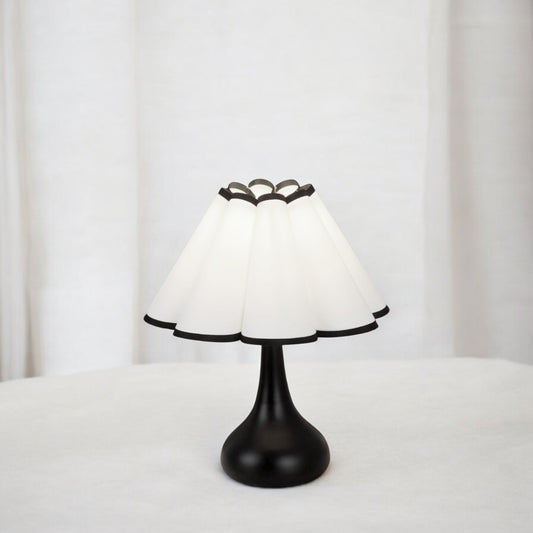 Cascade USB Table Lamp