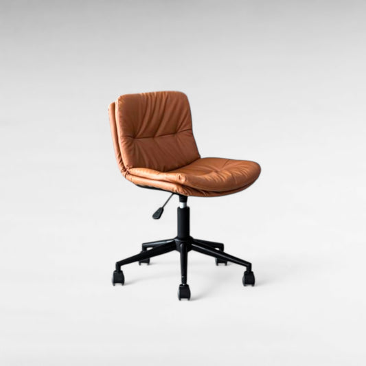 Hudson Leather Office Chair