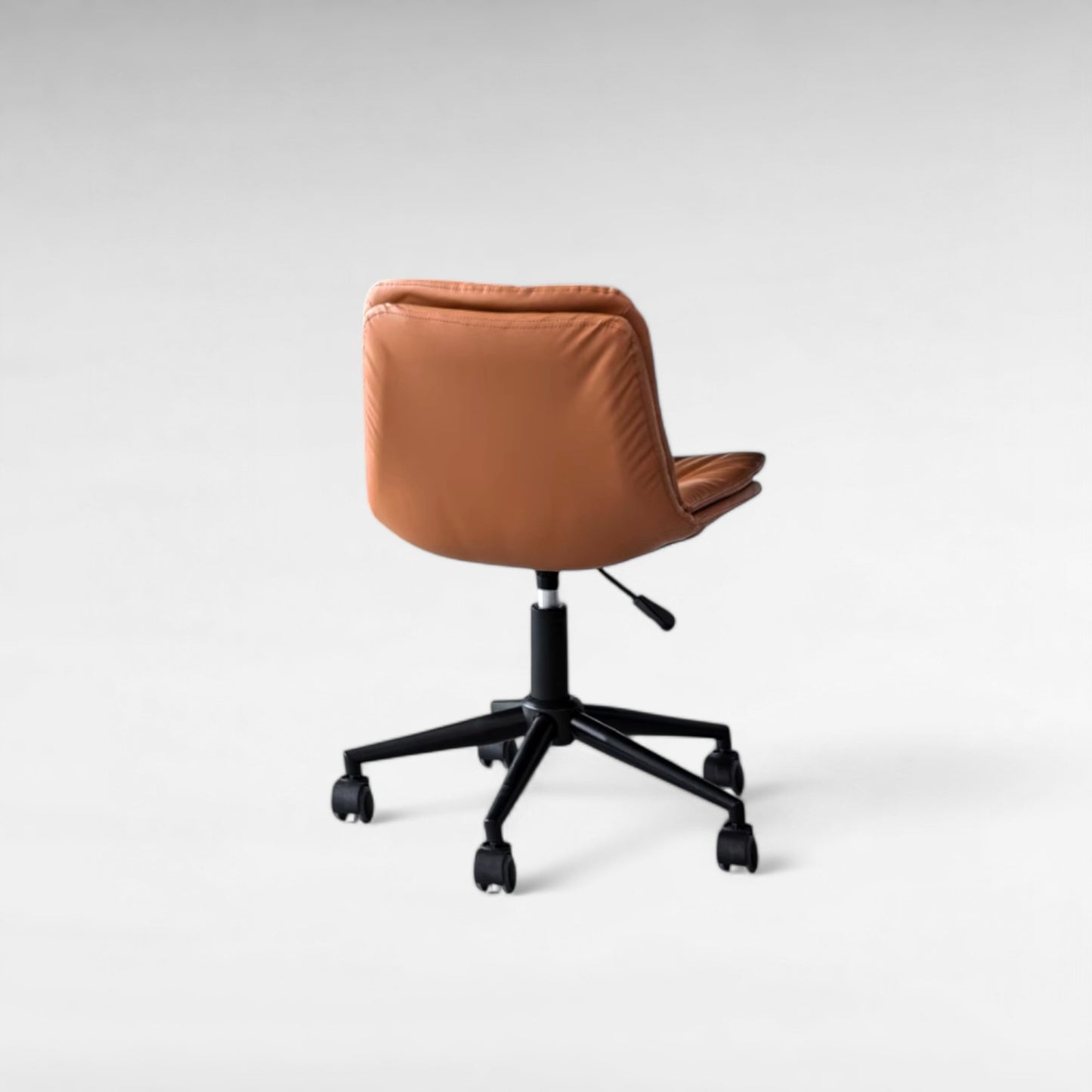 Hudson Leather Office Chair