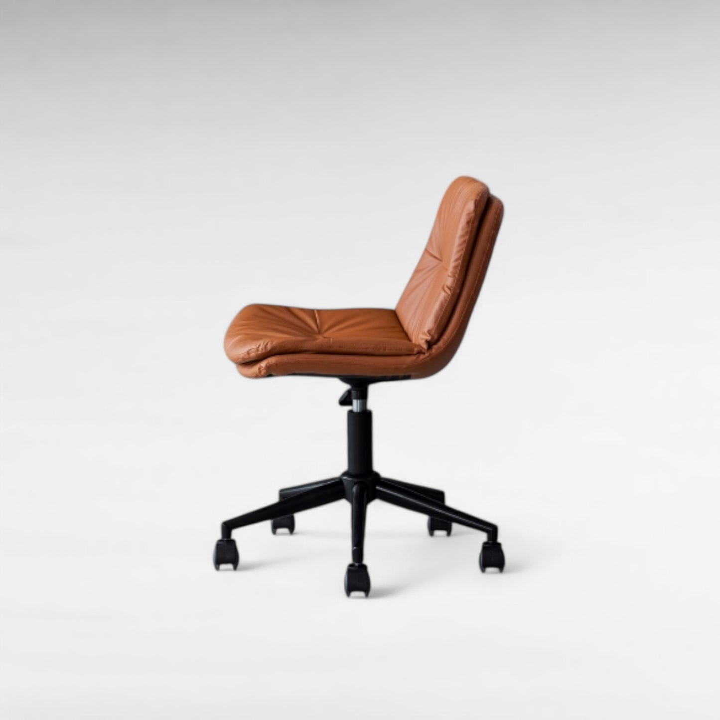 Hudson Leather Office Chair