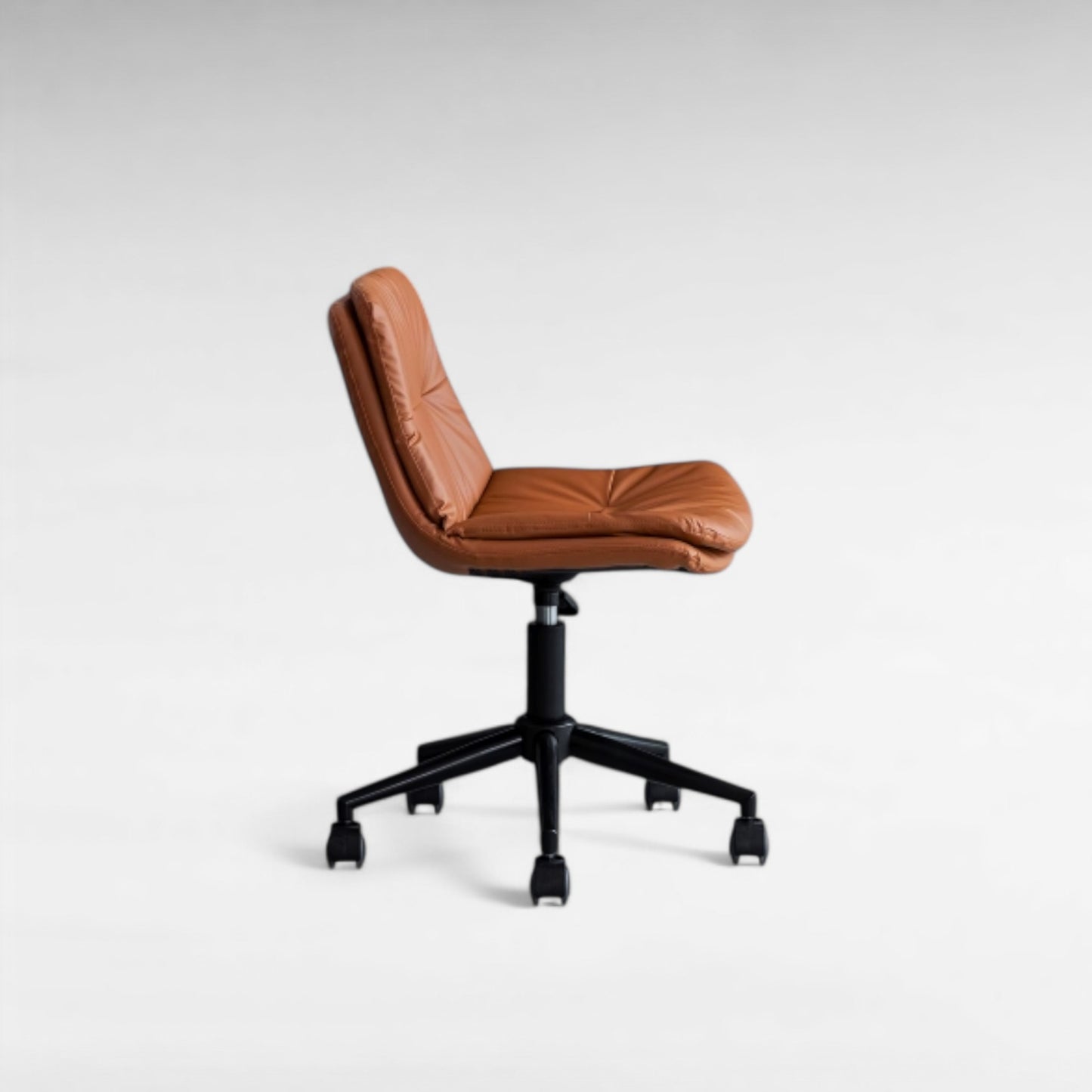 Hudson Leather Office Chair