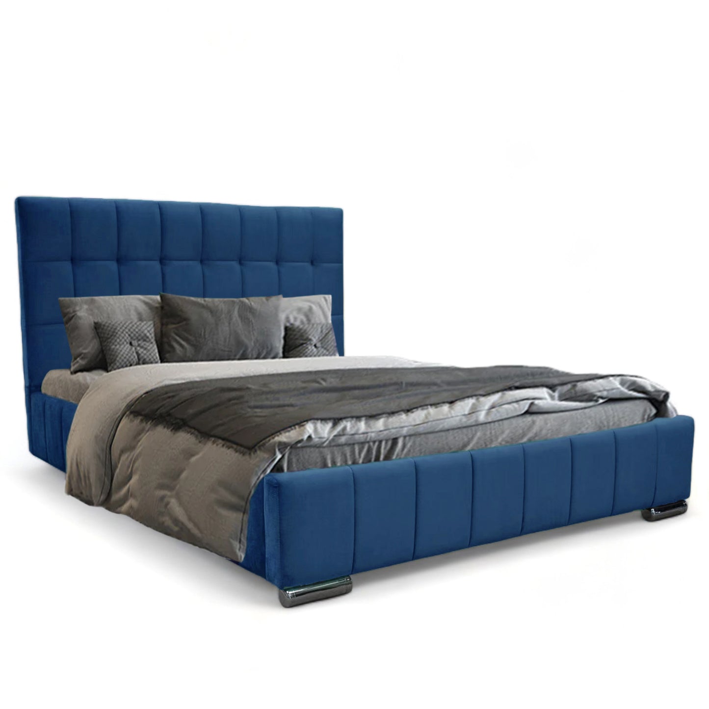 Retículo Queen Size Bed