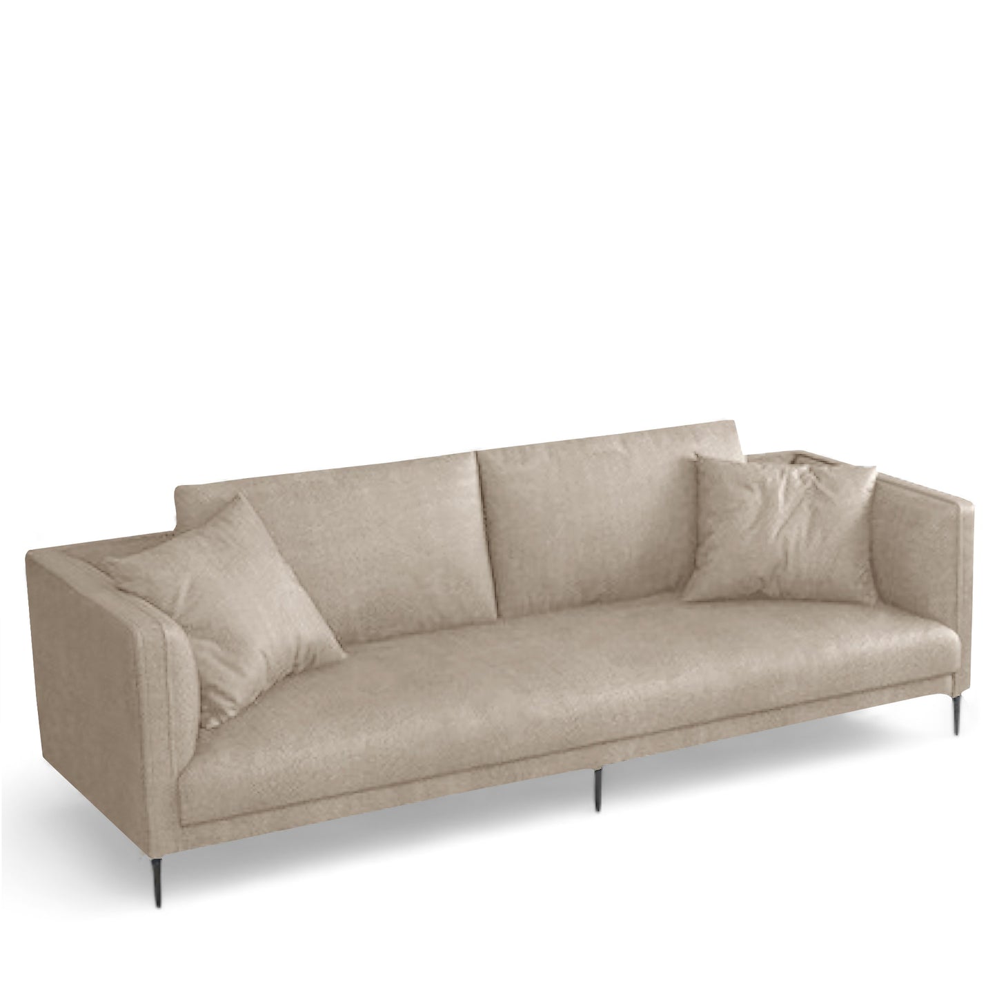 Eskina Fabric Sofa 2m