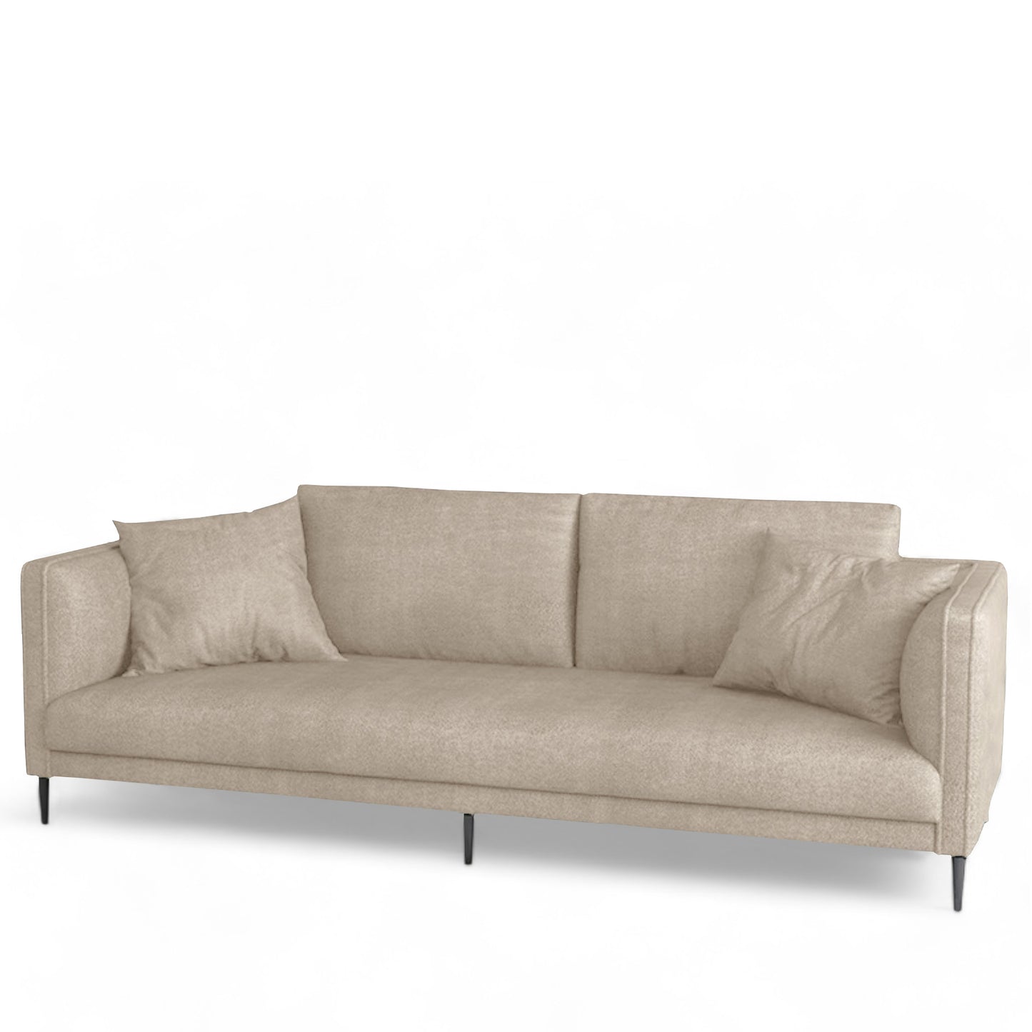 Eskina Fabric Sofa 2m