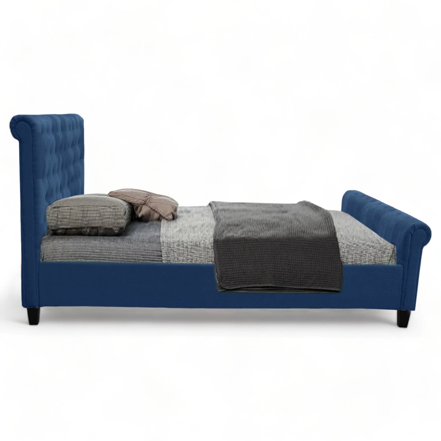 Qulla Queen Size Bed