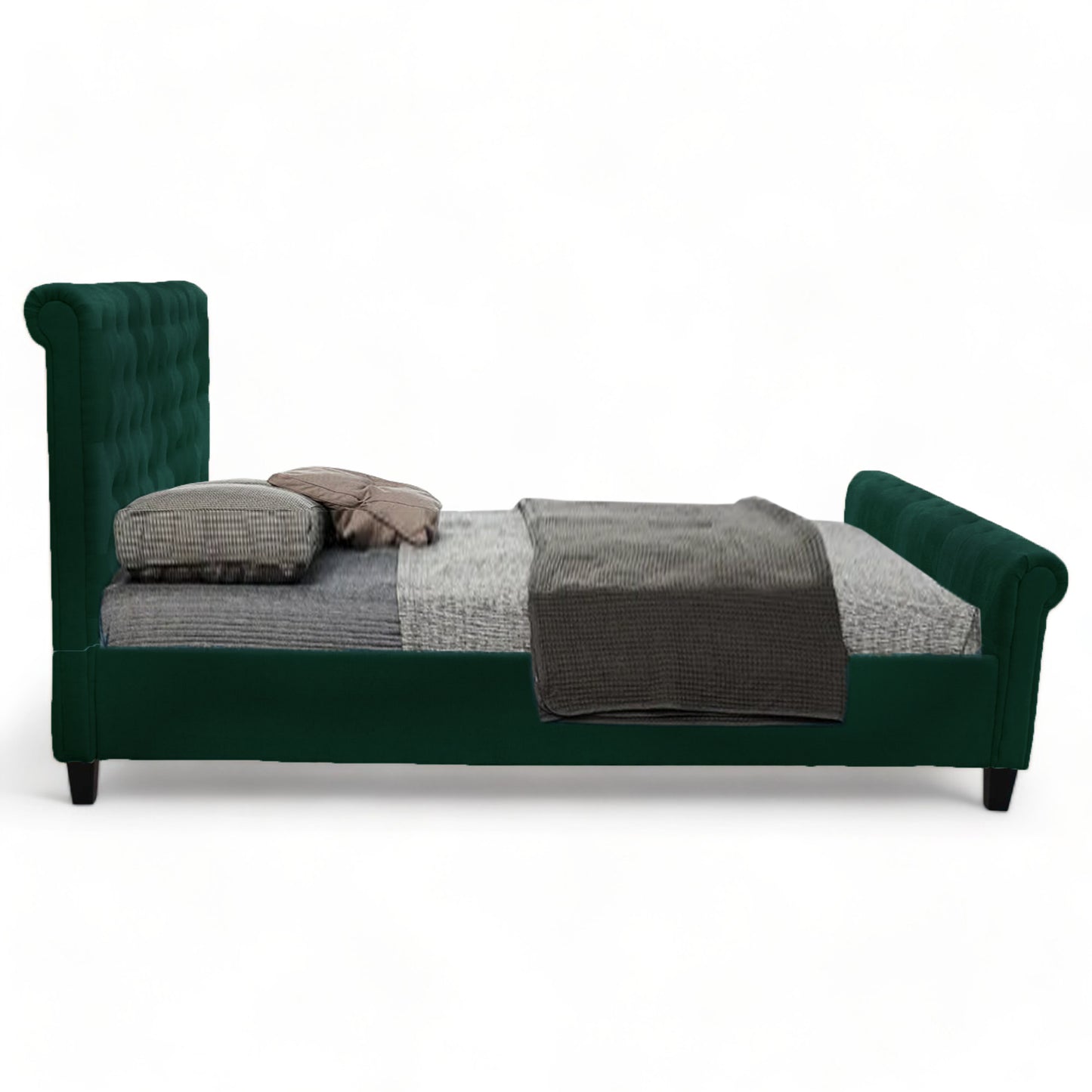 Qulla Queen Size Bed