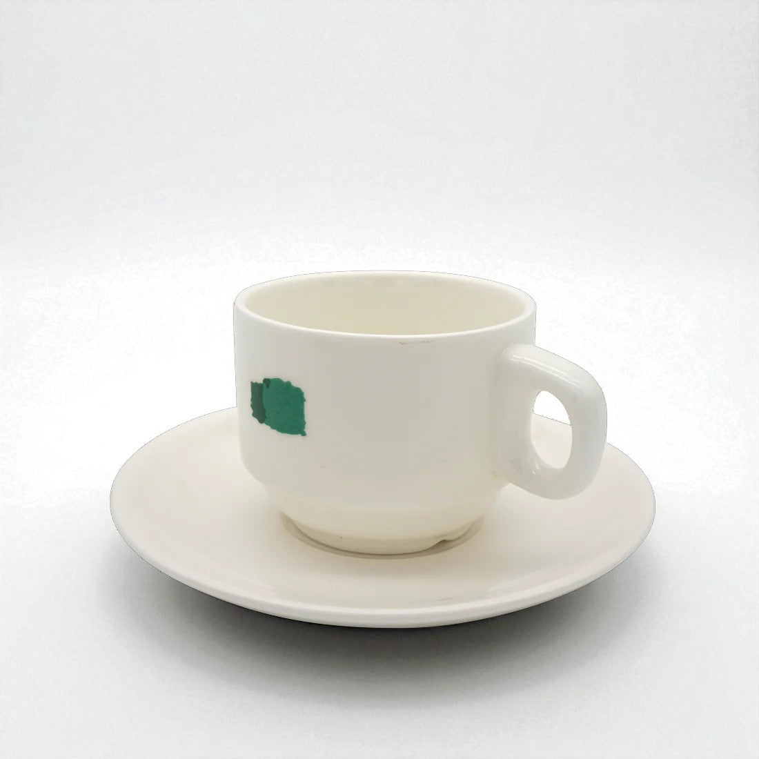 Summer Block Cup and Saucer - 200ml