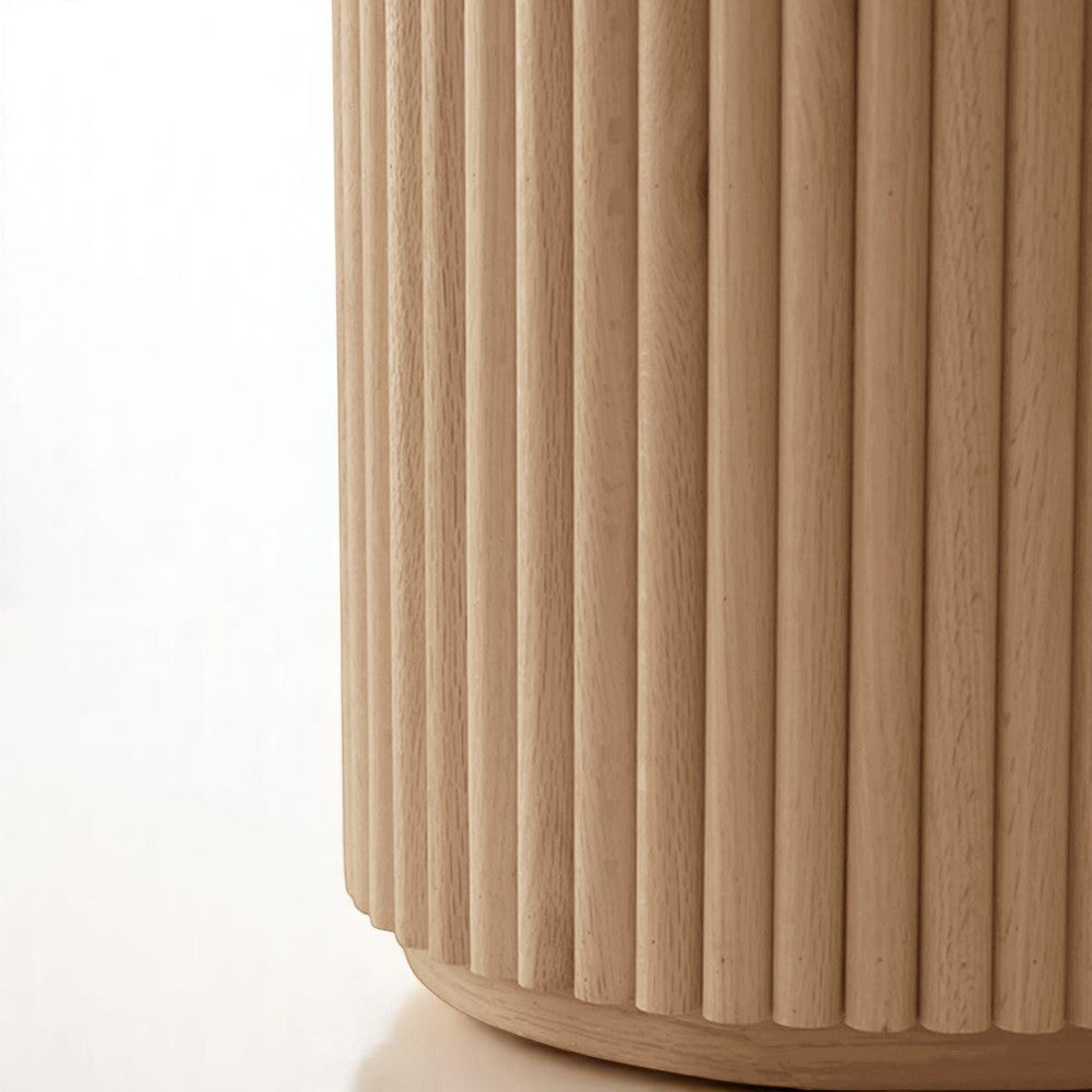 Solis Round Dining Table