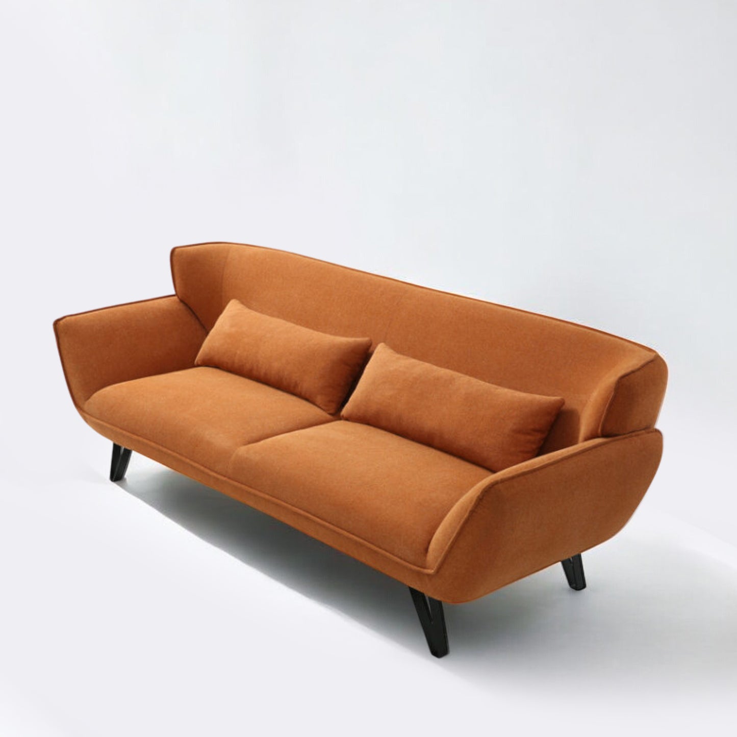 Solis Fabric Sofa