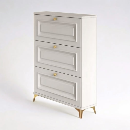 Palasyo Narrow Shoe Cabinet