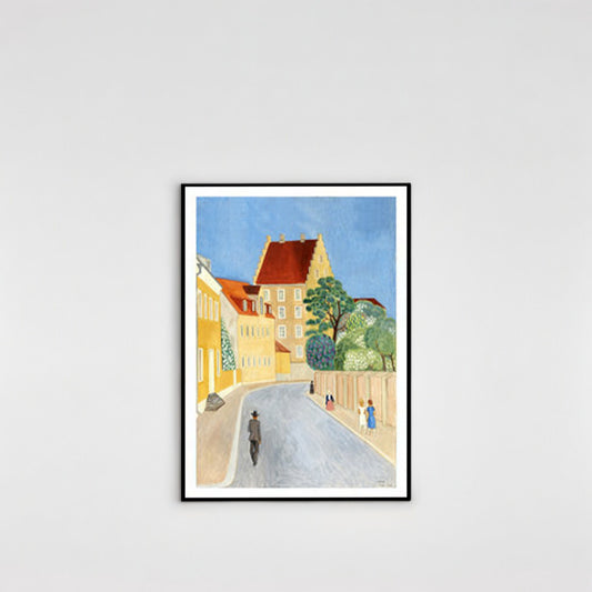 Gerrik Framed Wall Art 400mm*600mm