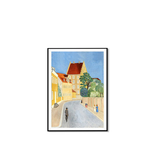 Gerrik Framed Wall Art 400mm*600mm