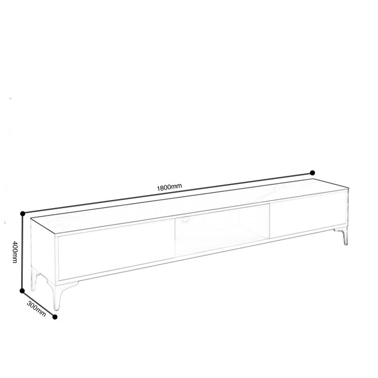 Lisud TV Entertainment Unit