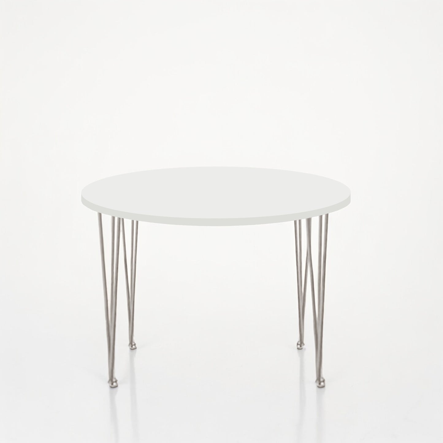 Derzi 90cm Round Dining Table