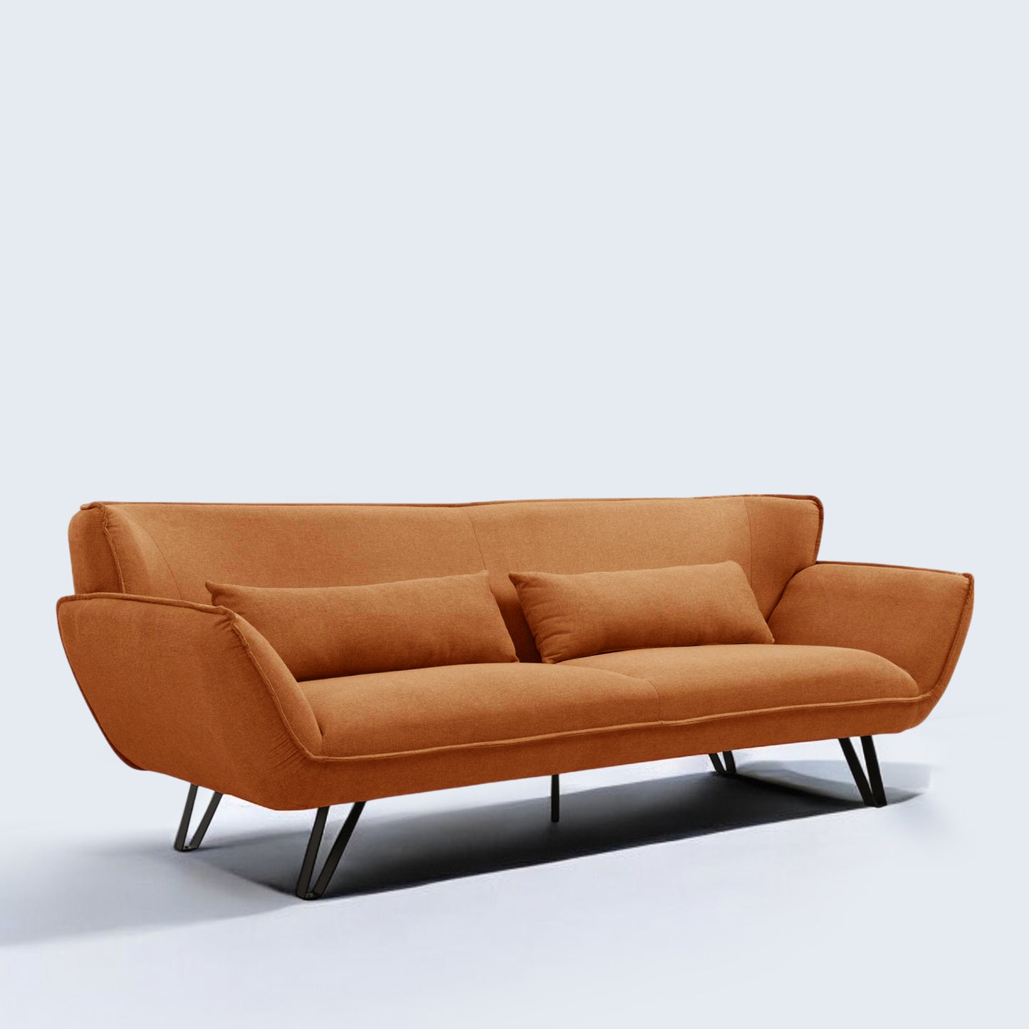 Solis Fabric Sofa