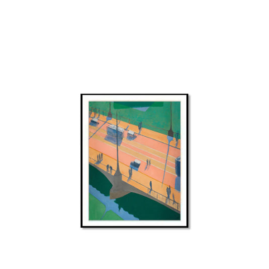 Gol Framed Wall Art 300mm*400mm