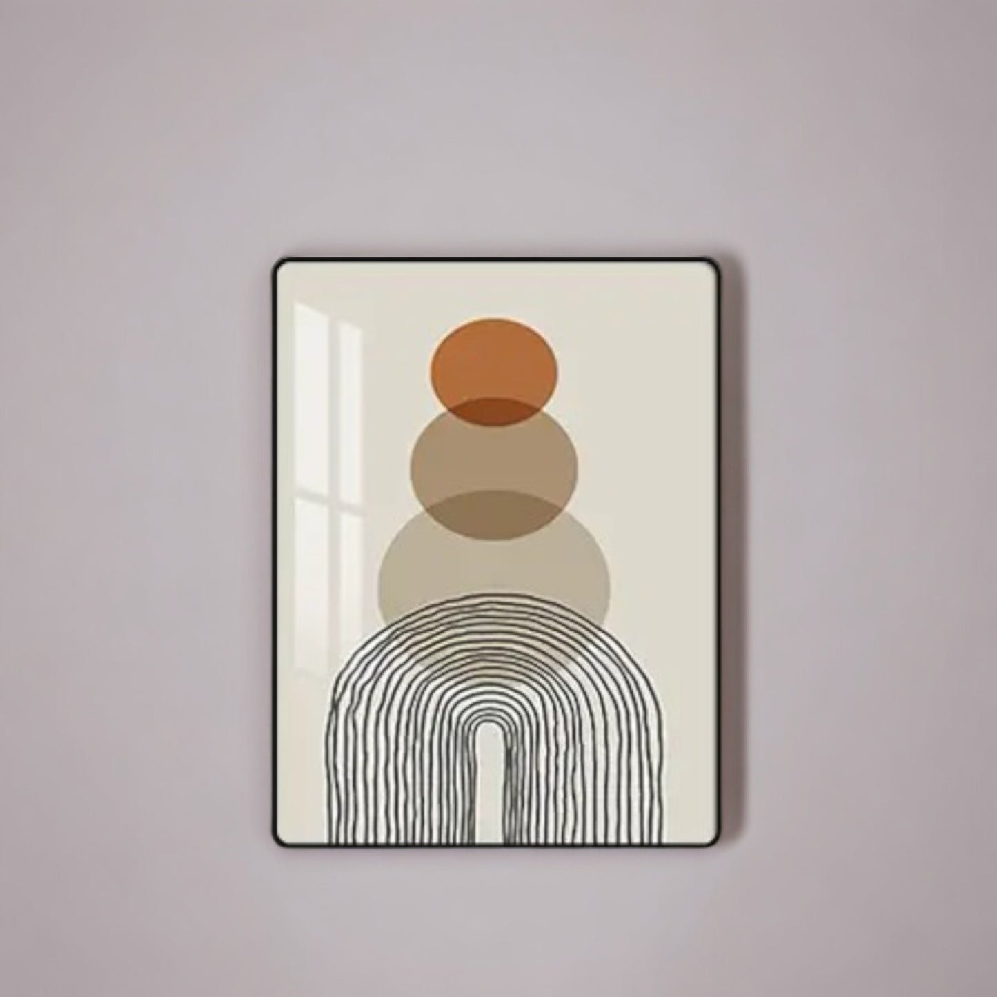 Bukid Framed Wall Art 700mm*1000mm