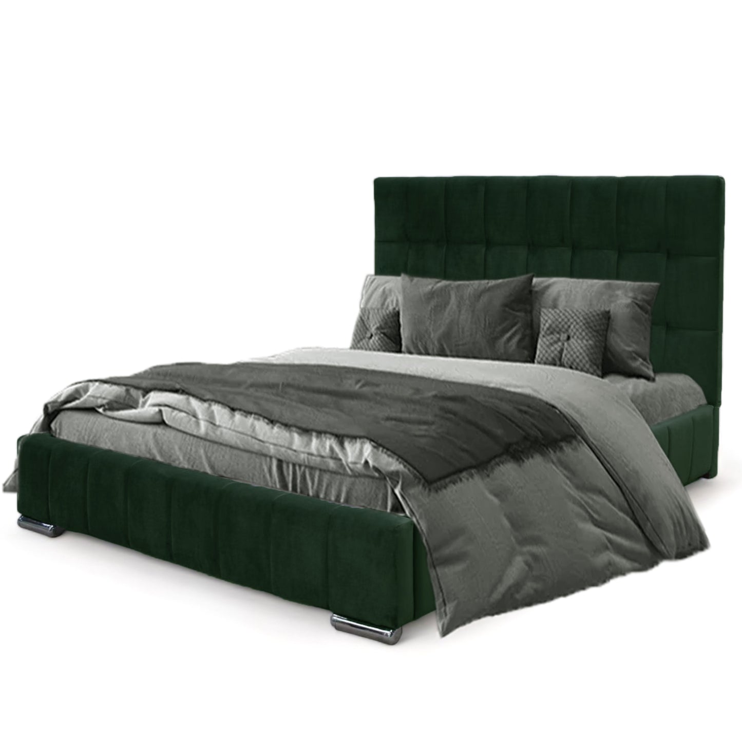 Retículo Queen Size Bed