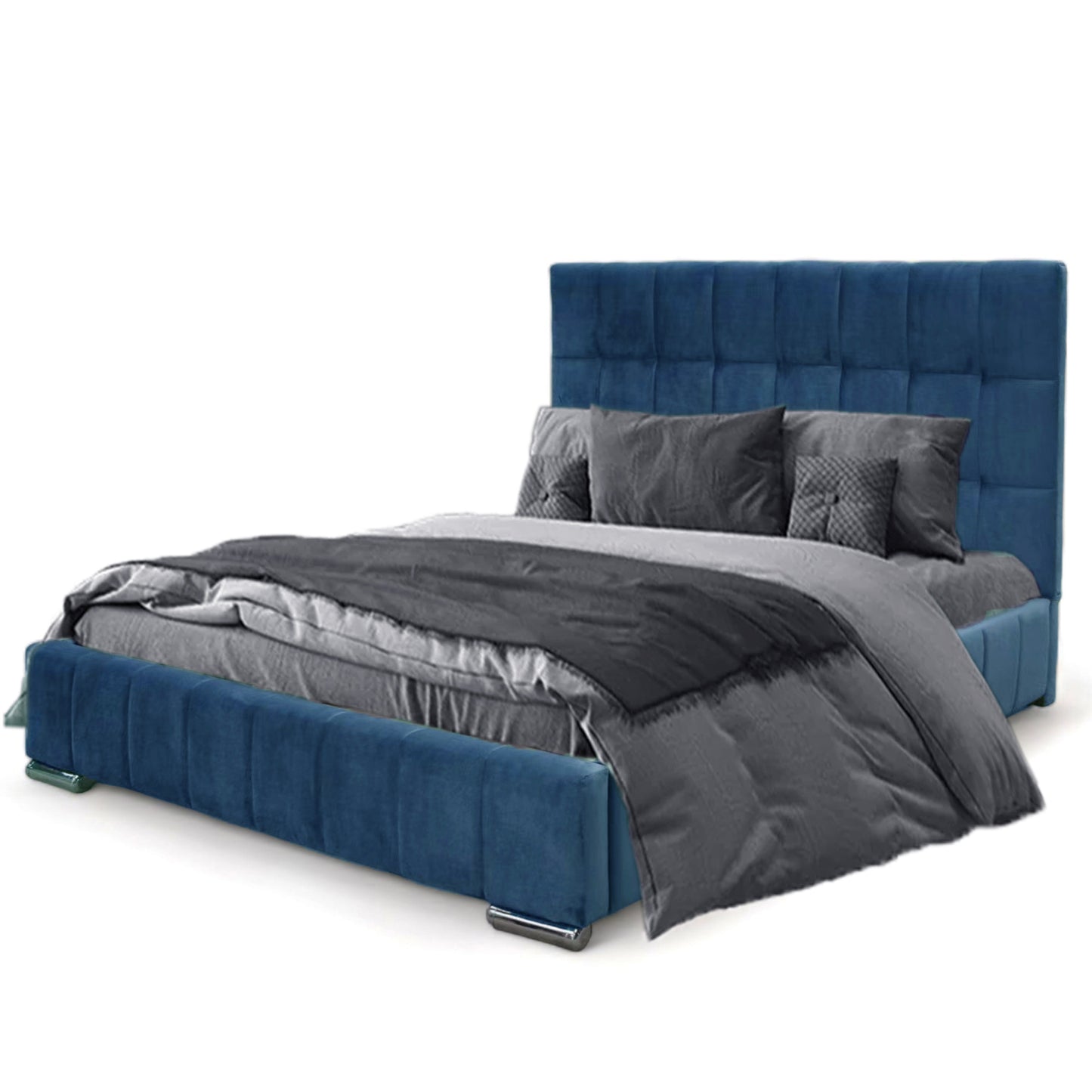 Retículo Queen Size Bed