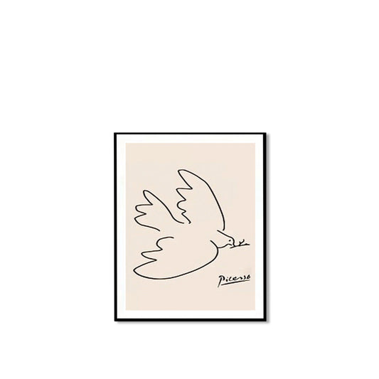 Teyr Framed Wall Art 300mm*400mm