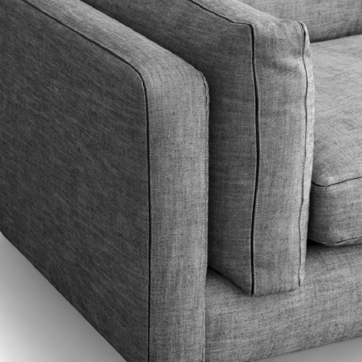 Mubo 2 Seaters Fabric Sofa 1.8m