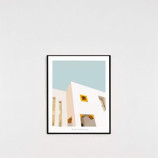 Asûman Framed Wall Art 300mm*400mm