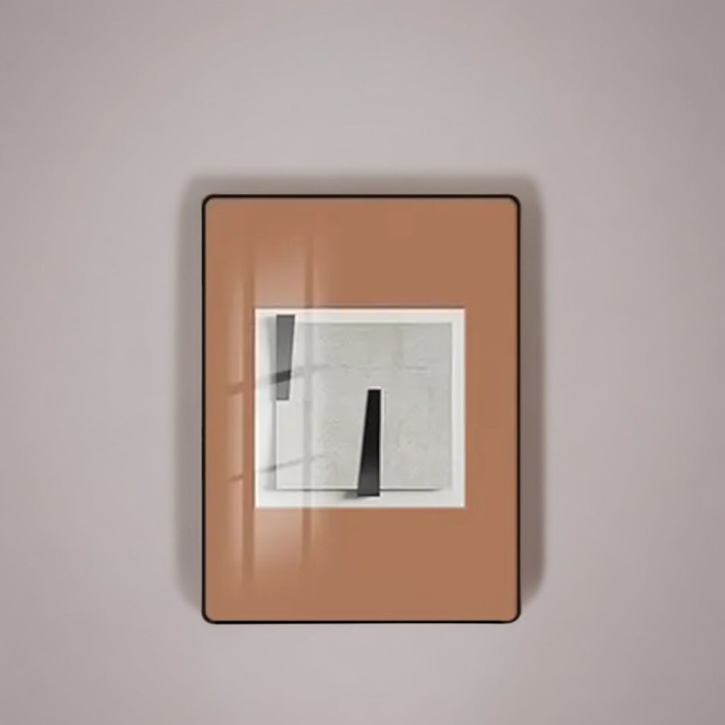 Kulit Framed Wall Art 700mm*1000mm