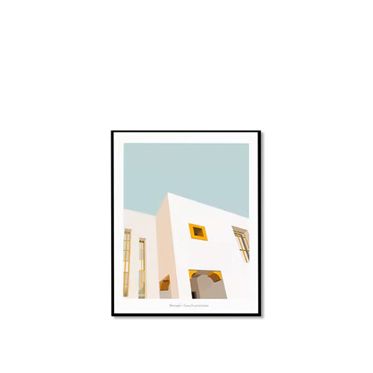 Asûman Framed Wall Art 300mm*400mm