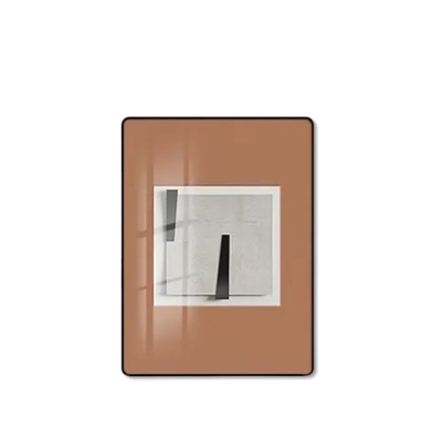 Kulit Framed Wall Art 700mm*1000mm